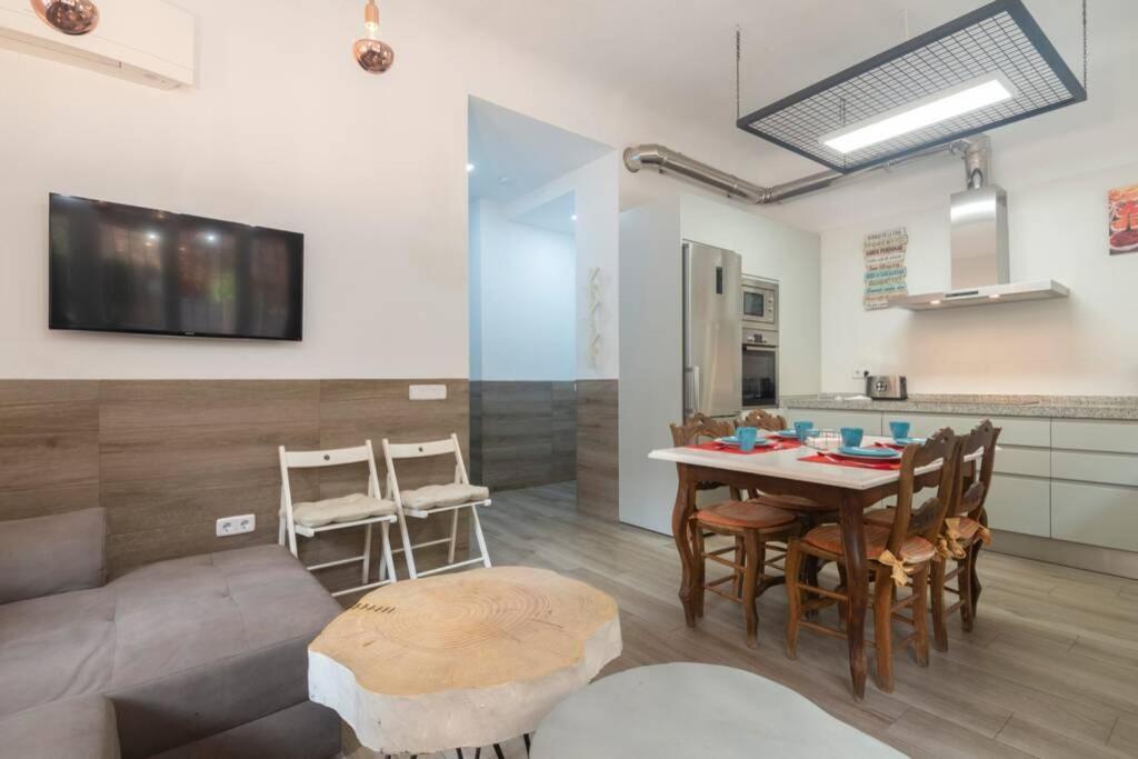 Precioso Piso En Paseo De La Bomba Free Parking Lägenhet Granada Exteriör bild