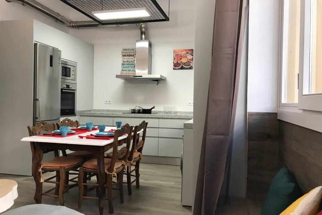 Precioso Piso En Paseo De La Bomba Free Parking Lägenhet Granada Exteriör bild